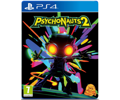 Gra PS4 PlayStation Psychonauts 2: Motherlobe Edition